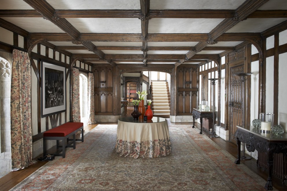 English Country Home | Entrance Hall  | Interior Designers